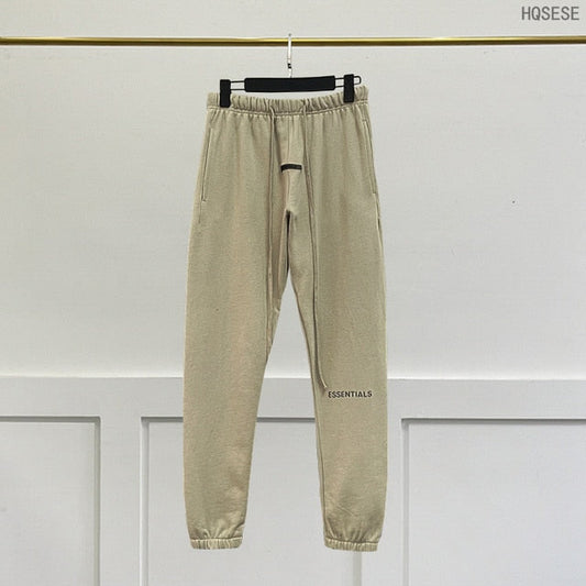 Khaki Essential Sweatpants