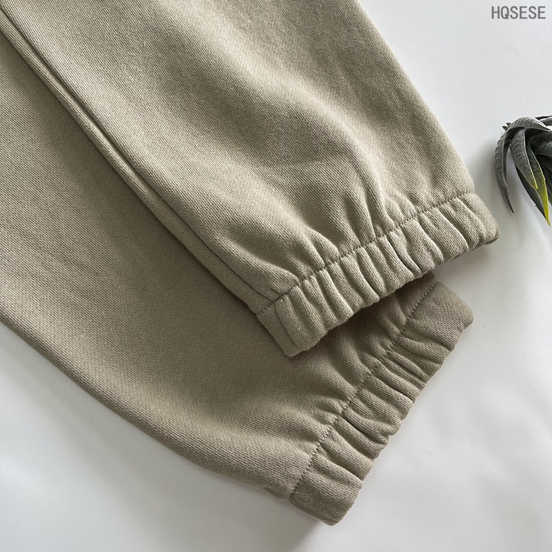 Apricot Essential Sweatpants